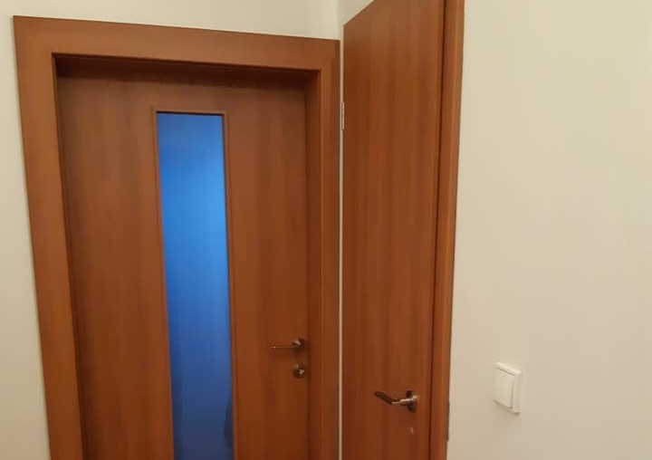 Interiérové dveře a zárubně